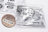 Space Battleship Yamato Acrylic Keychain [8.Cosmo Zero]