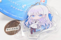 Summer Pockets Acrylic Keychain [1.Shiroha Naruse]