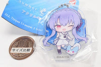 Summer Pockets Acrylic Keychain [2.Ao Sorakado]
