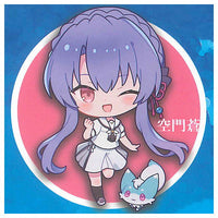 Summer Pockets Acrylic Keychain [2.Ao Sorakado]