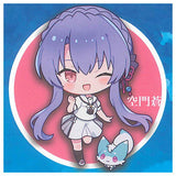 Summer Pockets Acrylic Keychain [2.Ao Sorakado]