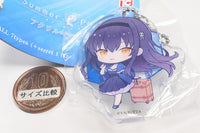 Summer Pockets Acrylic Keychain [3.Kamome Kushima]