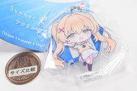 Summer Pockets Acrylic Keychain [4.Tsumugi Wenders]