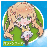 Summer Pockets Acrylic Keychain [4.Tsumugi Wenders]