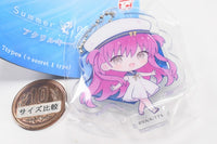 Summer Pockets Acrylic Keychain [5.Umi Kato]