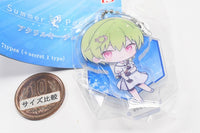 Summer Pockets Acrylic Keychain [6.Miki Nomura]