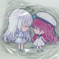 Summer Pockets Acrylic Keychain [8.secret]