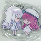 Summer Pockets Acrylic Keychain [8.secret]