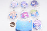 Summer Pockets Acrylic Keychain [Normal 7 type set (Secret are NOT including)]