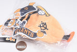 GIANTS Cheering Megaphone Narikiri Plush Toy Holder [2.Orange]