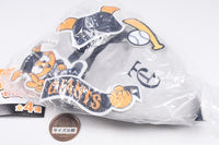 GIANTS Cheering Megaphone Narikiri Plush Toy Holder [4.Gray]