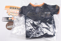 GIANTS Mini Uniform Keychain [3.3rd]
