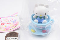 Shaky! Sanrio Characters Coffee Cup Stripe [2.Dear Daniel]