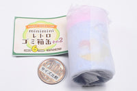 Sanrio Characters mini mini retro trash can Part.2 [4.Little Twin Stars]