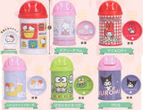 Sanrio Characters mini mini retro trash can Part.2 [All 6 type set(Full Complete)]