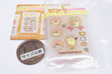 Sanrio Characters Gohobi Sticker Charm [4.Pompompurin]