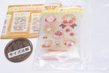 Sanrio Characters Gohobi Sticker Charm [5.Marron Cream]