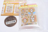 Sanrio Characters Gohobi Sticker Charm [6.Corokorokuririn]