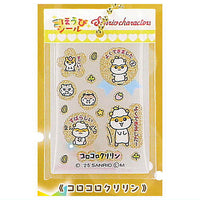 Sanrio Characters Gohobi Sticker Charm [6.Corokorokuririn]