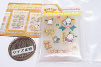 Sanrio Characters Gohobi Sticker Charm [7.Pochacco]