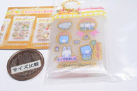Sanrio Characters Gohobi Sticker Charm [8.Cheery Chums]