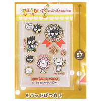 Sanrio Characters Gohobi Sticker Charm [10.Bad Badtzmaru]
