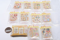 Sanrio Characters Gohobi Sticker Charm [All 10 type set(Full Complete)]