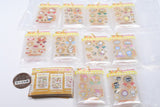 Sanrio Characters Gohobi Sticker Charm [All 10 type set(Full Complete)]