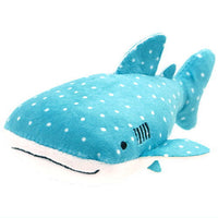 Artuniv Techni Color Kota Shark Plush Toy [1.Whale shark]