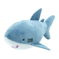 Artuniv Techni Color Kota Shark Plush Toy [2.Great white shark]