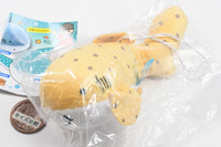 Artuniv Techni Color Kota Shark Plush Toy [4.Zebra shark]