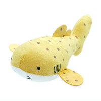 Artuniv Techni Color Kota Shark Plush Toy [4.Zebra shark]