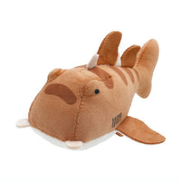 Artuniv Techni Color Kota Shark Plush Toy [5.Japanese bullhead shark]
