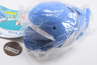 Artuniv Techni Color Kota Shark Plush Toy [6.Megamouth Shark]