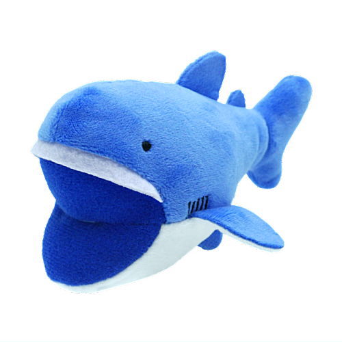 Artuniv Techni Color Kota Shark Plush Toy [6.Megamouth Shark]