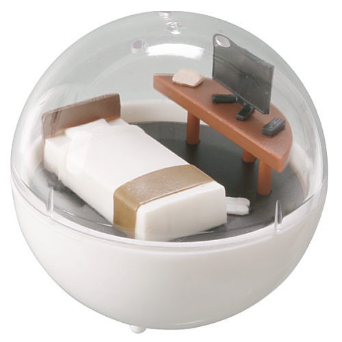 Capsule Hotel [1.Bedroom]