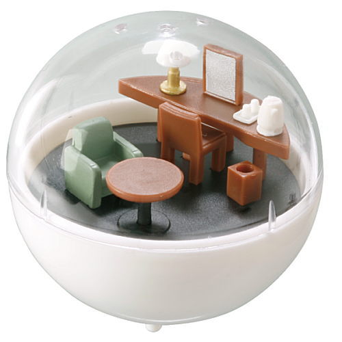 Capsule Hotel [2.Dresser]