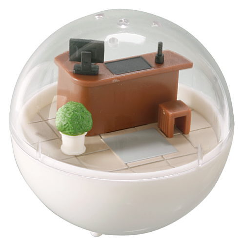 Capsule Hotel [4.Front Desk]