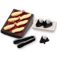 Gokusho udon [3.Ebiten, kashiwaten, onigiri]