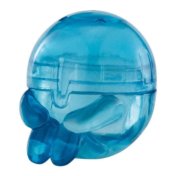Machiboke Gashapon Part.2 [4.Capsule (Light Blue)]