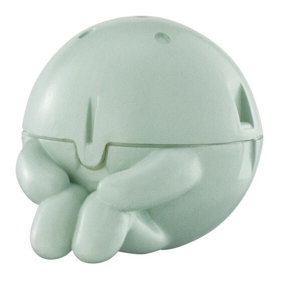 Machiboke Gashapon Part.2 [6.Green Capsule]