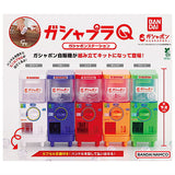 GashaPla Q Gashapon Station [All 5 type set(Full Complete)]