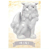 Mamorigami Shisa shisa ga sobaniirunosa- [3.Un (Gray)]