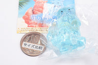 Mamorigami Shisa shisa ga sobaniirunosa- [5.Un (Blue/Clear)]