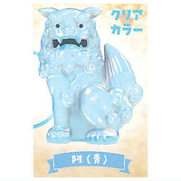 Mamorigami Shisa shisa ga sobaniirunosa- [6.A (Blue/Clear)]