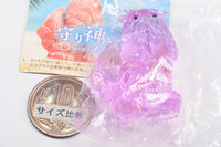 Mamorigami Shisa shisa ga sobaniirunosa- [7.Un (Purple/Clear)]
