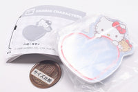 Sanrio Characters Acrylic Mirror Clip Collection [1.Hello Kitty]