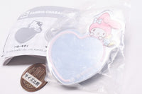 Sanrio Characters Acrylic Mirror Clip Collection [2.My Melody]