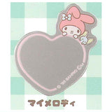 Sanrio Characters Acrylic Mirror Clip Collection [2.My Melody]
