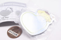 Sanrio Characters Acrylic Mirror Clip Collection [4.Pompompurin]